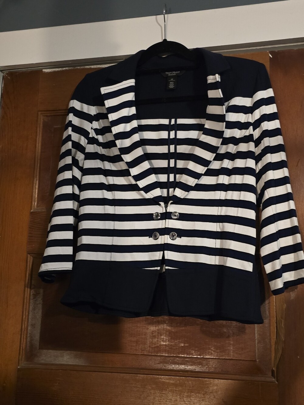 White House Black Market Petite Blazer